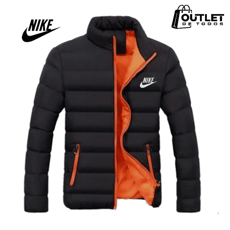 Jaqueta de Inverno Nike: A prova D´água