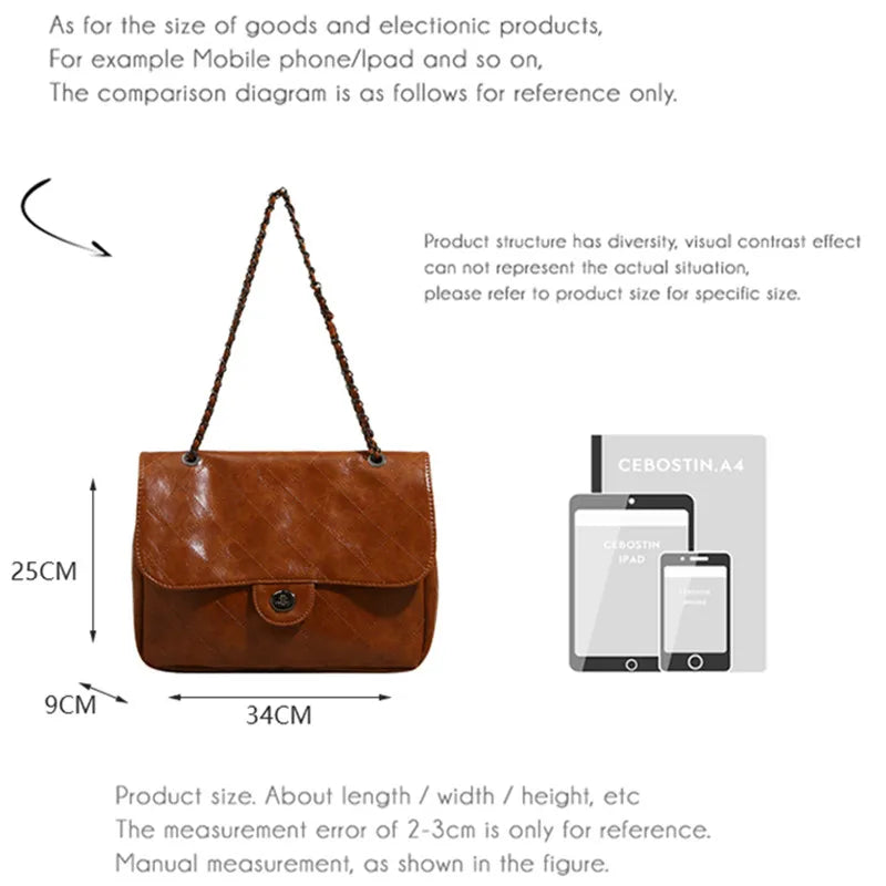luxury brand lady tote bag Shoulder Bags for women Quality PU leather purses and handbags Designer High capacity crossbody bag