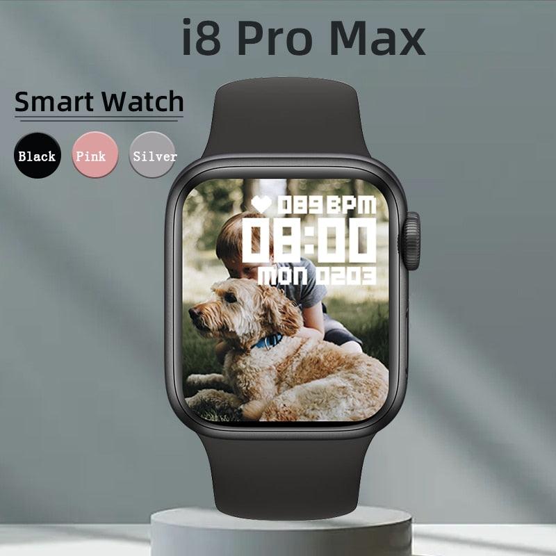 SmartWatch i8 Pro Max - Outlet De Todos