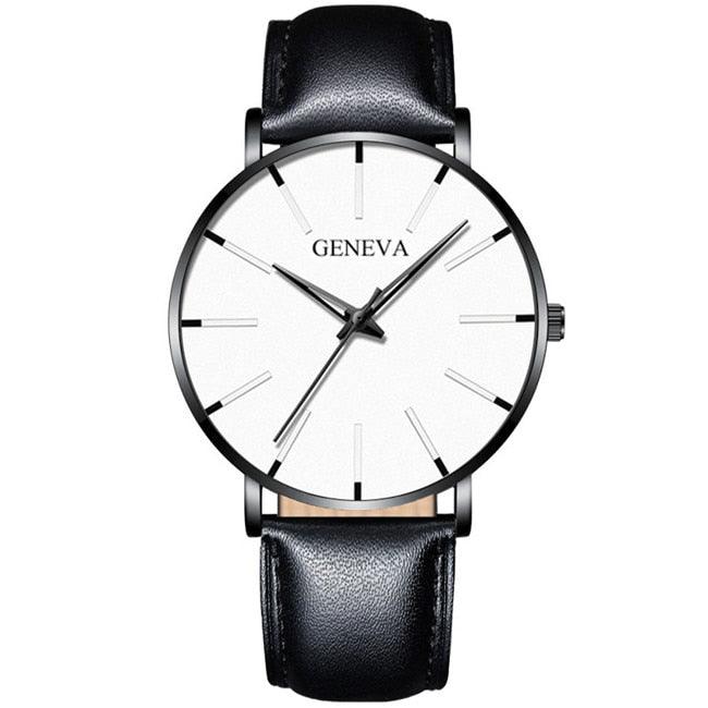 Relógio Geneva Oficial 2023 - Outlet De Todos