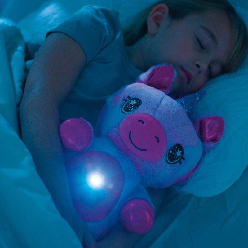 Projetor Bebê Urso: Projetor de Luz Noturna para Bebês - Outlet De Todos