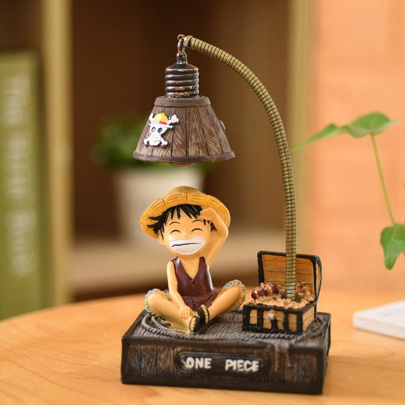 Anime One Piece Luffy Figures Toy 17cm - Outlet De Todos