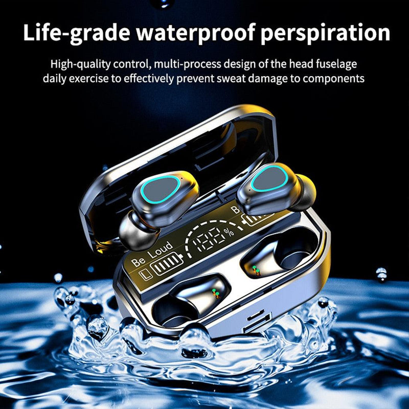 AlfaPods Pro® Fone Bluetooth à Prova D'água - Outlet De Todos
